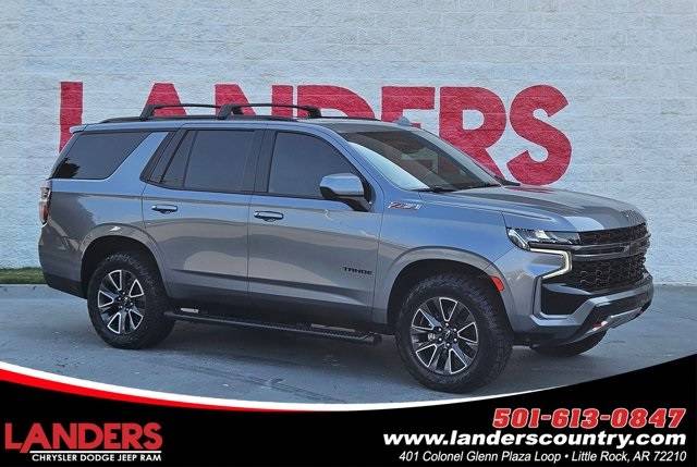 2021 Chevrolet Tahoe Z71 — SUV — 71,402 mi — Little Rock, AR