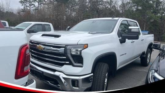 2024 Chevrolet Silverado 2500HD LTZ — Pickup Truck — 46,495 mi — Little Rock, AR