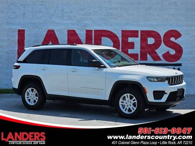 2023 Jeep Grand Cherokee Laredo — SUV — 38,742 mi — Little Rock, AR