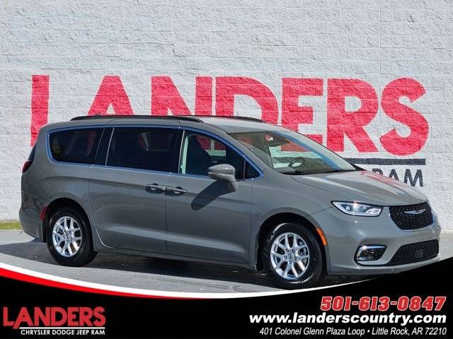 2022 Chrysler Pacifica Touring L — Minivan — 78,000 mi — Little Rock, AR
