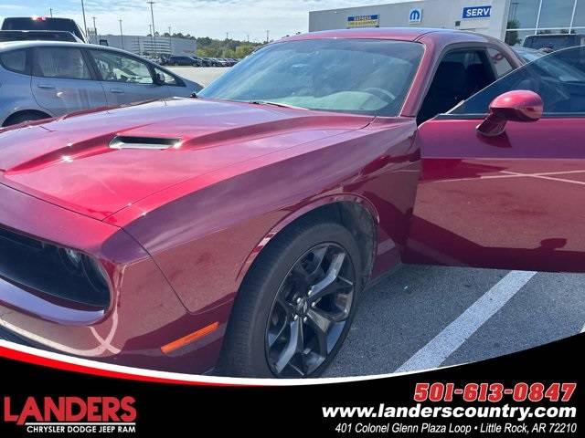 2020 Dodge Challenger SXT — Coupe — 75,574 mi — Little Rock, AR