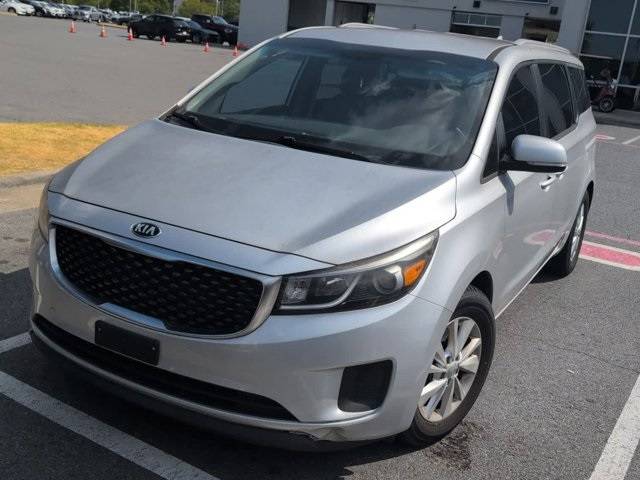 2015 Kia Sedona LX — Minivan — 47,635 mi — Little Rock, AR