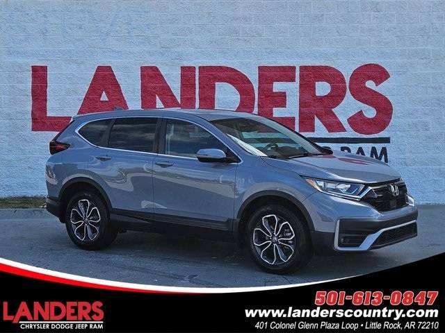 2022 Honda CR-V EX-L — SUV — 38,300 mi — Little Rock, AR
