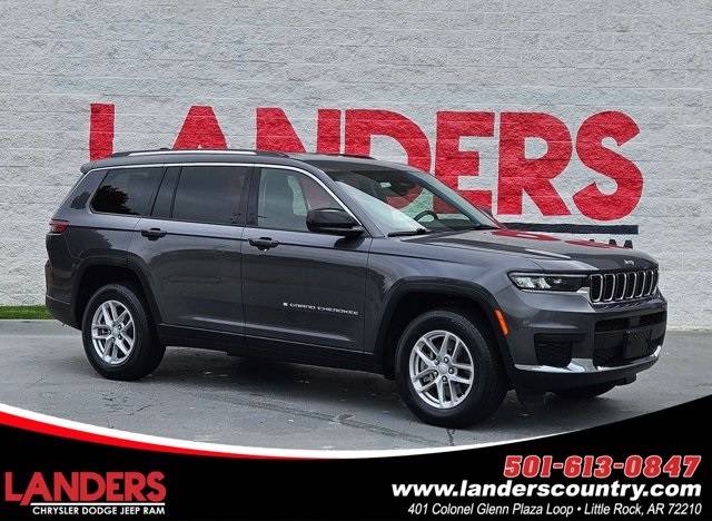 2023 Jeep Grand Cherokee Laredo — SUV — 44,552 mi — Little Rock, AR