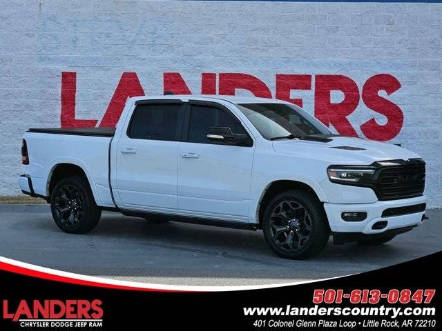 2021 Ram 1500 Limited — Pickup Truck — 51,196 mi — Little Rock, AR
