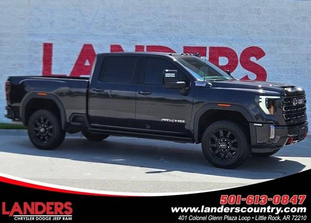 2024 GMC Sierra 2500HD AT4 — Pickup Truck — 31,870 mi — Little Rock, AR