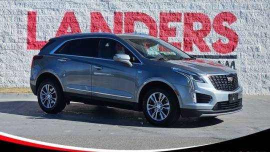 2023 Cadillac XT5 Premium Luxury — SUV — 47,893 mi — Little Rock, AR