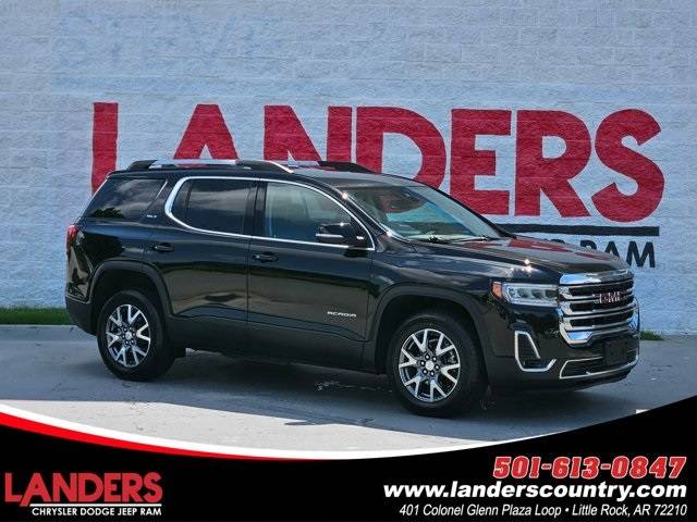 2023 GMC Acadia SLT — SUV — 60,997 mi — Little Rock, AR