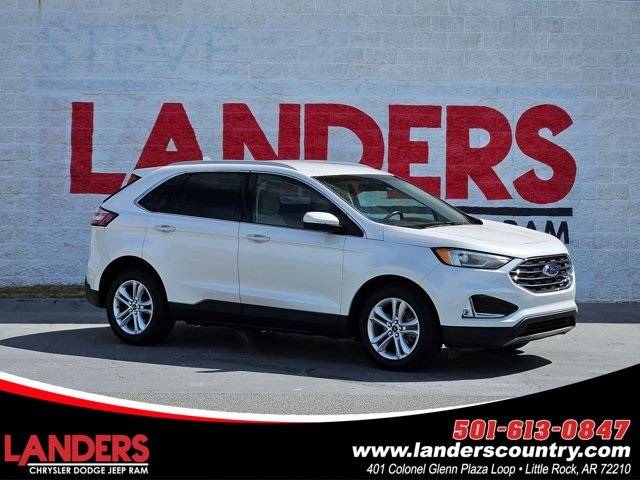 2019 Ford Edge SEL — SUV — 73,186 mi — Little Rock, AR