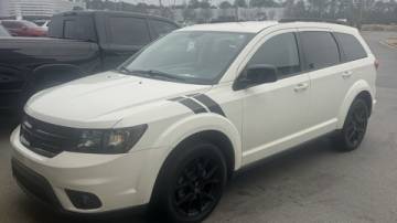 2018 Dodge Journey GT — SUV — 51,113 mi — Little Rock, AR