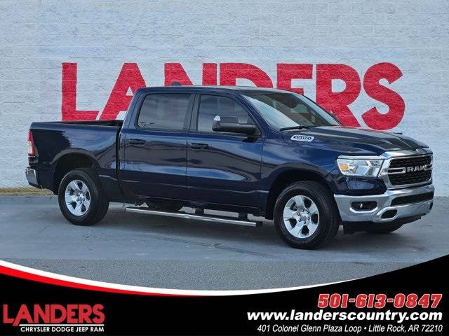 2024 Ram 1500 Big Horn — Pickup Truck — 26,338 mi — Little Rock, AR