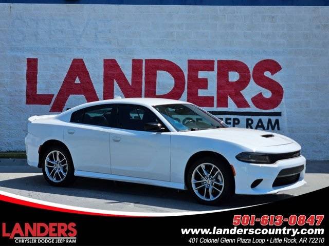 2023 Dodge Charger GT — Sedan — 16,900 mi — Little Rock, AR