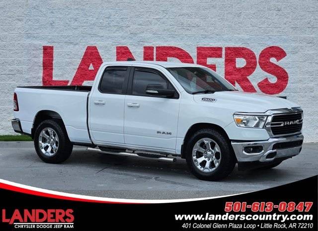 2021 Ram 1500 Lone Star — Pickup Truck — 74,704 mi — Little Rock, AR