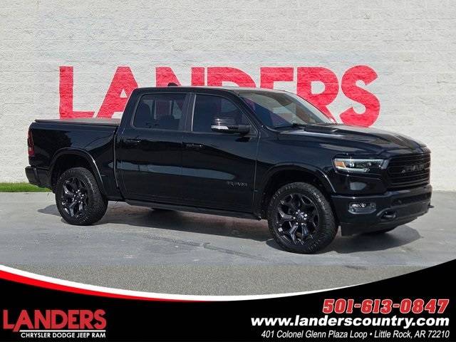 2021 Ram 1500 Limited — Pickup Truck — 86,944 mi — Little Rock, AR