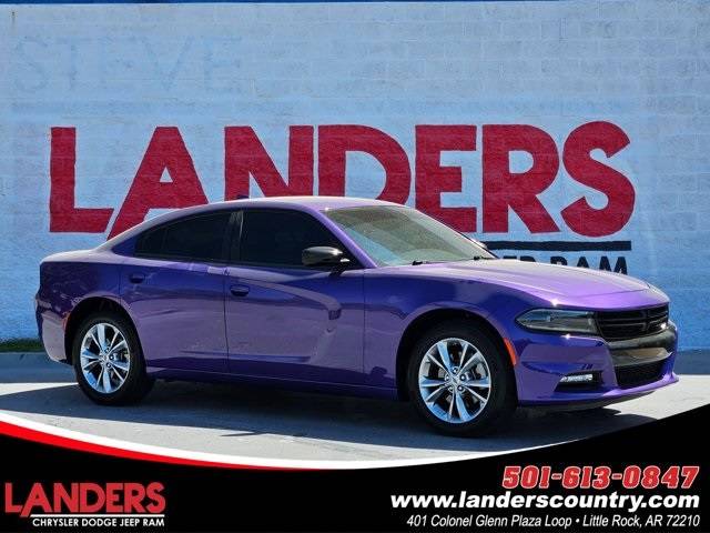 2023 Dodge Charger SXT — Sedan — 14,700 mi — Little Rock, AR