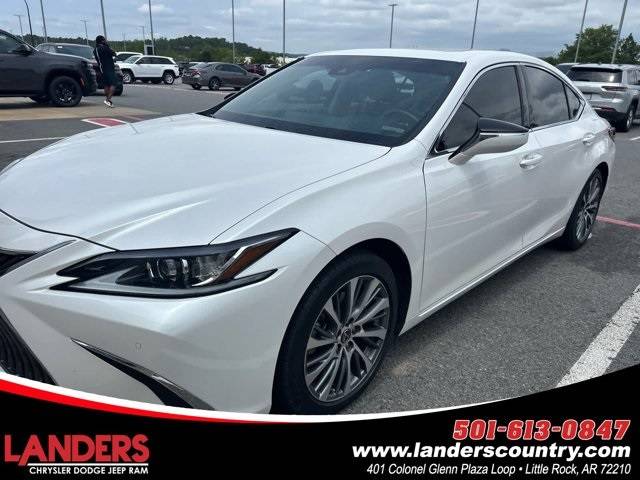 2020 Lexus ES ES 350 — Sedan — 33,059 mi — Little Rock, AR