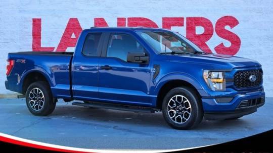 2023 Ford F-150 XL — Pickup Truck — 21,940 mi — Little Rock, AR