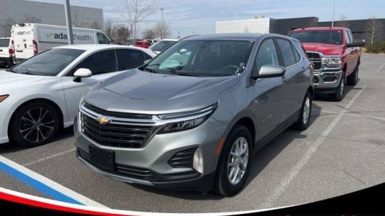 2023 Chevrolet Equinox LT — SUV — 34,975 mi — Little Rock, AR