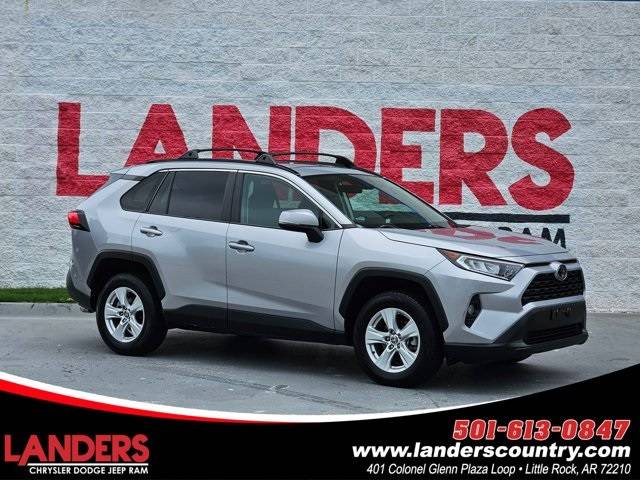 2021 Toyota RAV4 XLE — SUV — 88,655 mi — Little Rock, AR