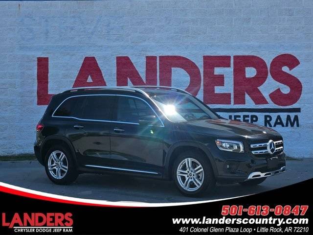 2023 Mercedes-Benz GLB GLB 250 — SUV — 36,576 mi — Little Rock, AR