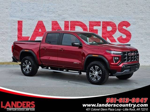 2024 GMC Canyon AT4 — Pickup Truck — 4,840 mi — Little Rock, AR