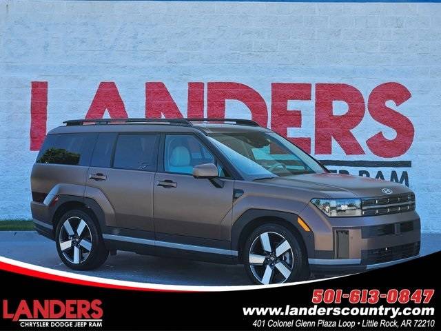 2024 Hyundai Santa Fe Limited — SUV — 9,388 mi — Little Rock, AR