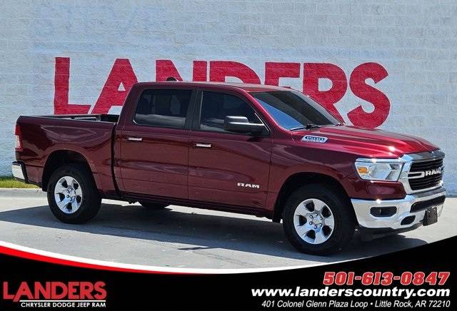 2020 Ram 1500 Big Horn — Pickup Truck — 81,076 mi — Little Rock, AR
