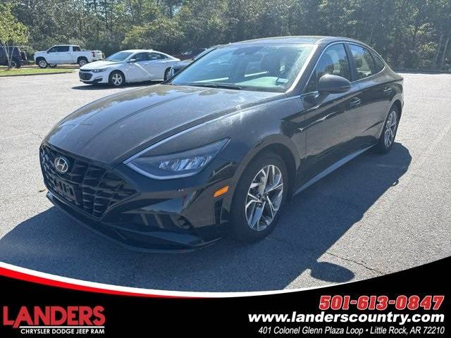 2022 Hyundai Sonata SEL — Sedan — 27,344 mi — Little Rock, AR