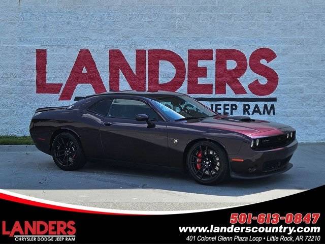 2021 Dodge Challenger R/T Scat Pack — Coupe — 99,222 mi — Little Rock, AR