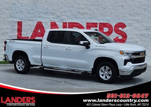 2023 Chevrolet Silverado 1500 LT — Pickup Truck — 39,100 mi — Little Rock, AR