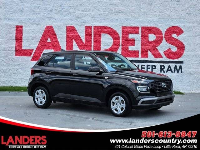 2020 Hyundai Venue SE — SUV — 102,916 mi — Little Rock, AR