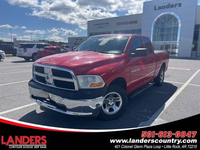 2011 Ram 1500 ST — Pickup Truck — 117,389 mi — Little Rock, AR