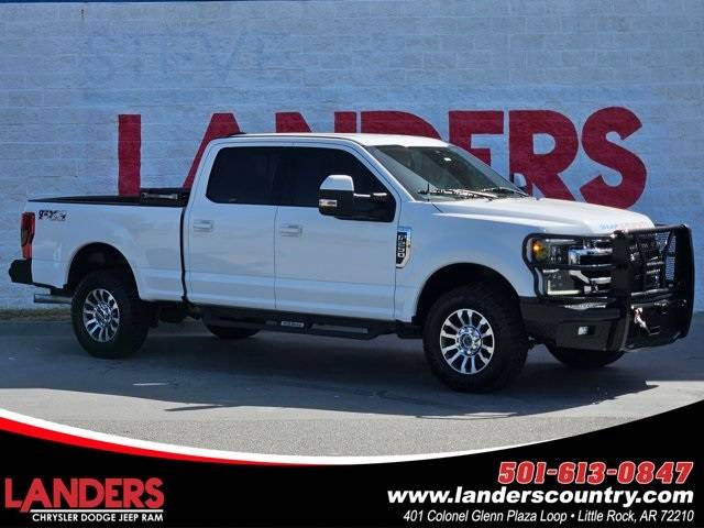 2020 Ford Super Duty F-250 Lariat — Pickup Truck — 102,822 mi — Little Rock, AR