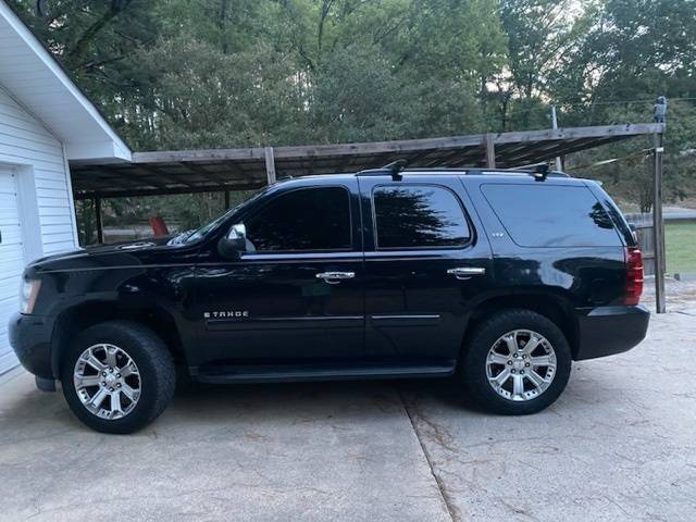 2008 Chevrolet Tahoe LTZ — SUV — 235,607 mi — Little Rock, AR