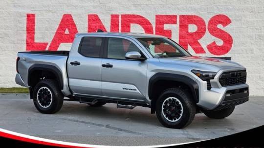 2024 Toyota Tacoma TRD Off Road — Pickup Truck — 7,071 mi — Little Rock, AR