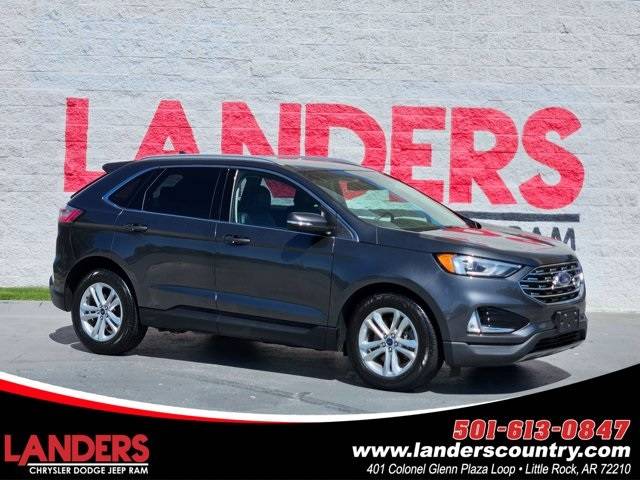 2020 Ford Edge SEL — SUV — 58,349 mi — Little Rock, AR