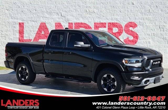 2019 Ram 1500 Rebel — Pickup Truck — 93,936 mi — Little Rock, AR