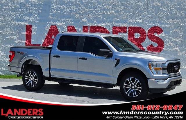 2022 Ford F-150 XL — Pickup Truck — 18,546 mi — Little Rock, AR