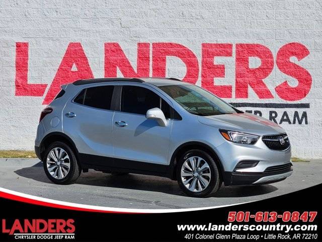 2019 Buick Encore Preferred — SUV — 89,720 mi — Little Rock, AR