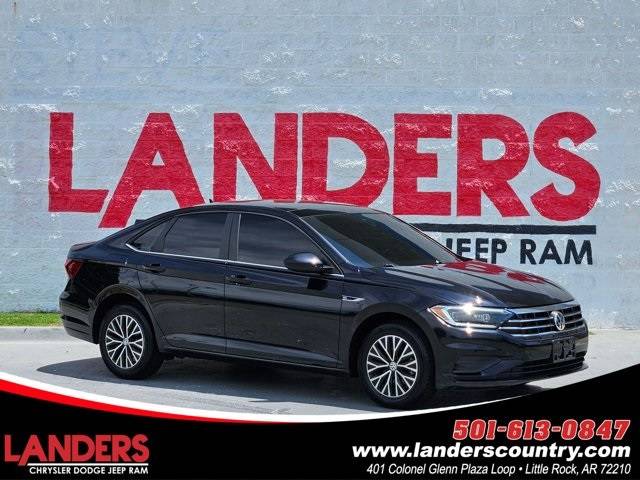 2019 Volkswagen Jetta SEL — Sedan — 46,195 mi — Little Rock, AR