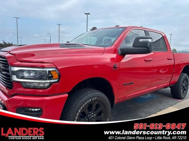 2024 Ram 2500 Laramie — Pickup Truck — 8,698 mi — Little Rock, AR