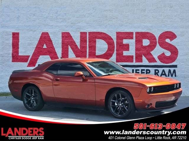 2022 Dodge Challenger SXT — Coupe — 19,257 mi — Little Rock, AR