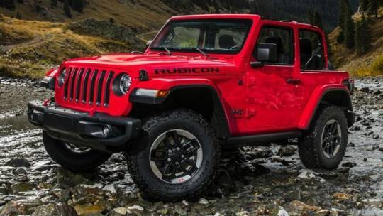 2020 Jeep Wrangler Sport S