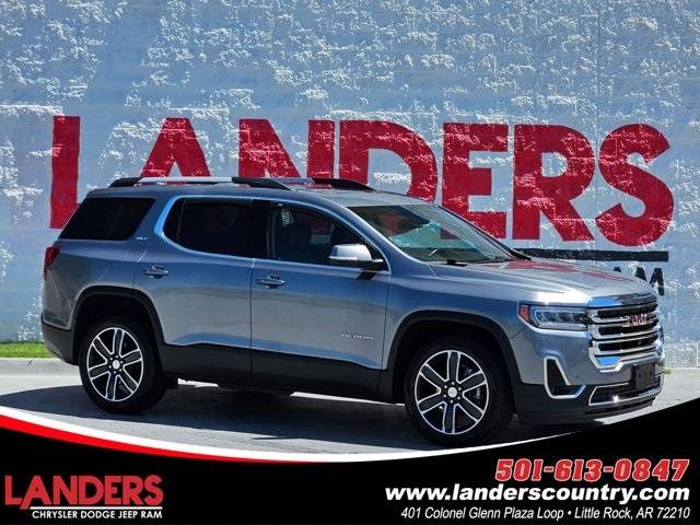 2021 GMC Acadia SLT — SUV — 60,540 mi — Little Rock, AR