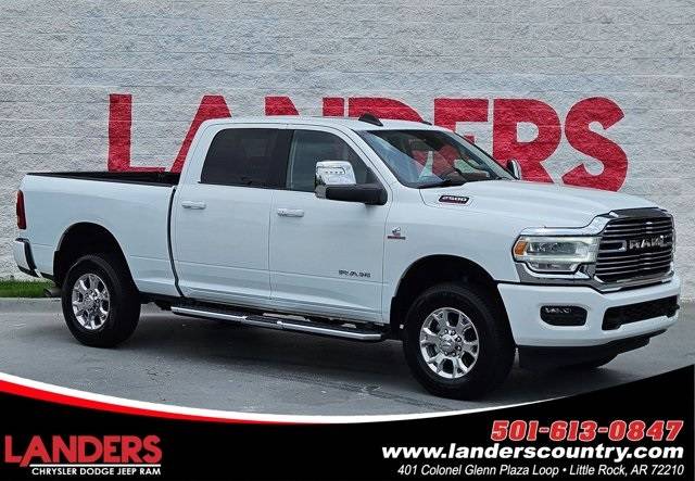 2023 Ram 2500 Laramie — Pickup Truck — 49,217 mi — Little Rock, AR