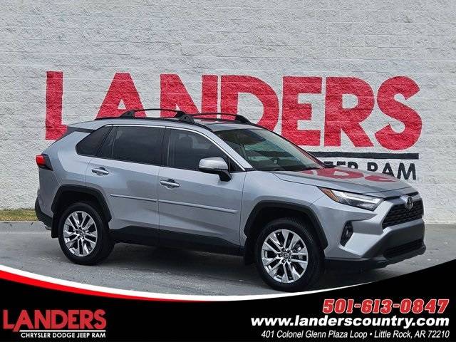 2024 Toyota RAV4 XLE Premium — SUV — 17,246 mi — Little Rock, AR