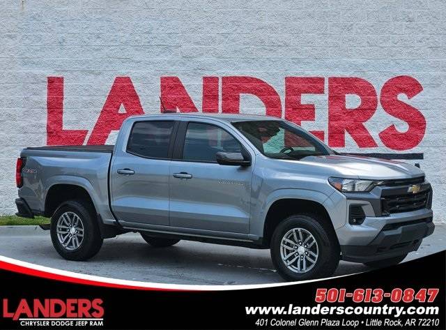 2023 Chevrolet Colorado LT — Pickup Truck — 54,533 mi — Little Rock, AR