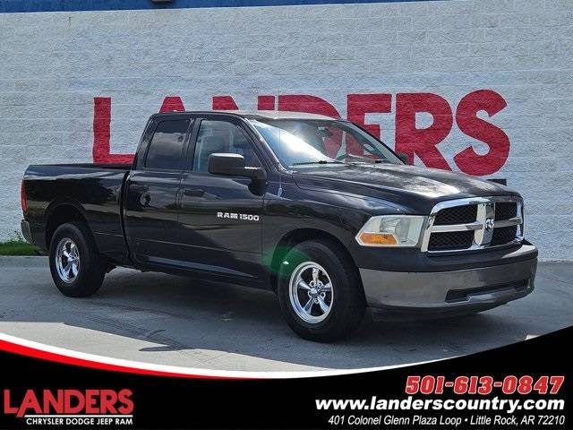2011 Ram 1500 ST — Pickup Truck — 114,748 mi — Little Rock, AR
