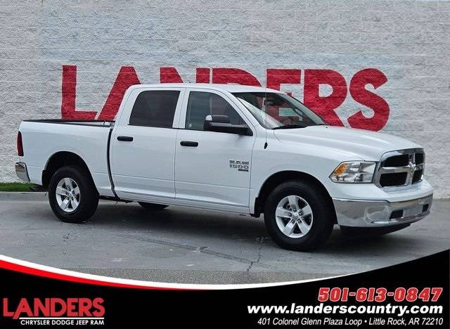 2023 Ram 1500 Classic SLT — Pickup Truck — 38,460 mi — Little Rock, AR