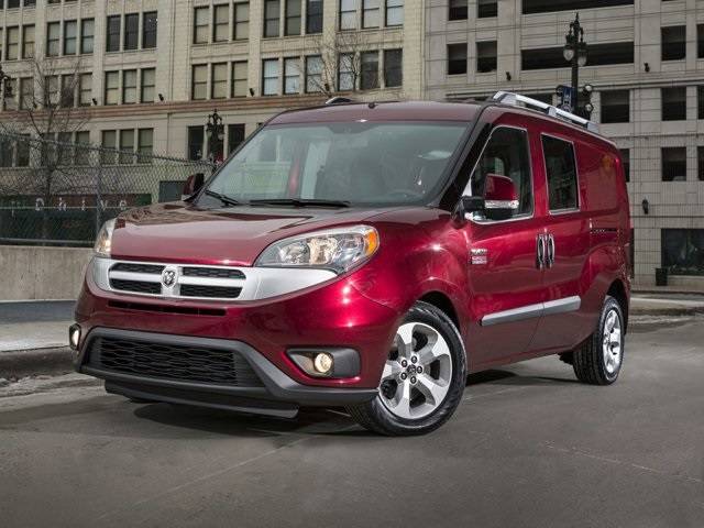 2015 Ram ProMaster City Cargo Van Tradesman — Minivan — 94,602 mi — Little Rock, AR